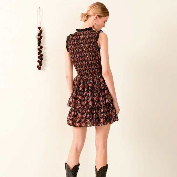 Cabana Bramble Dress - Picture 2 of 4